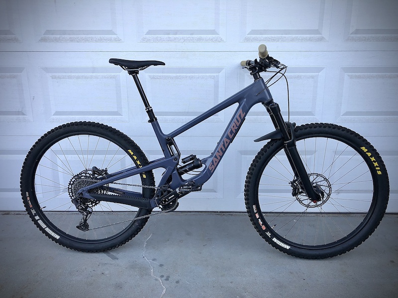 santacruz megatower 2021