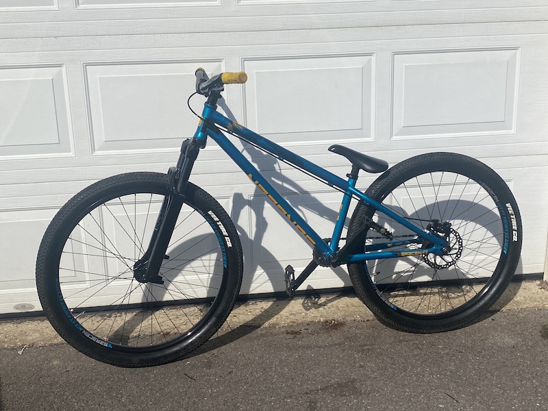 2020 Saracen amplitude cr2 For Sale