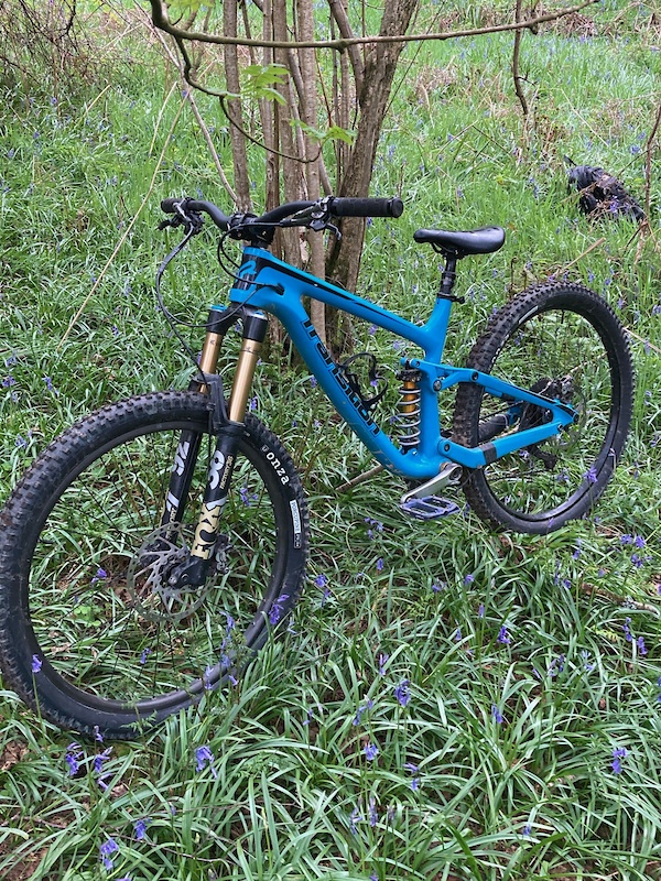 2016 transition patrol carbon