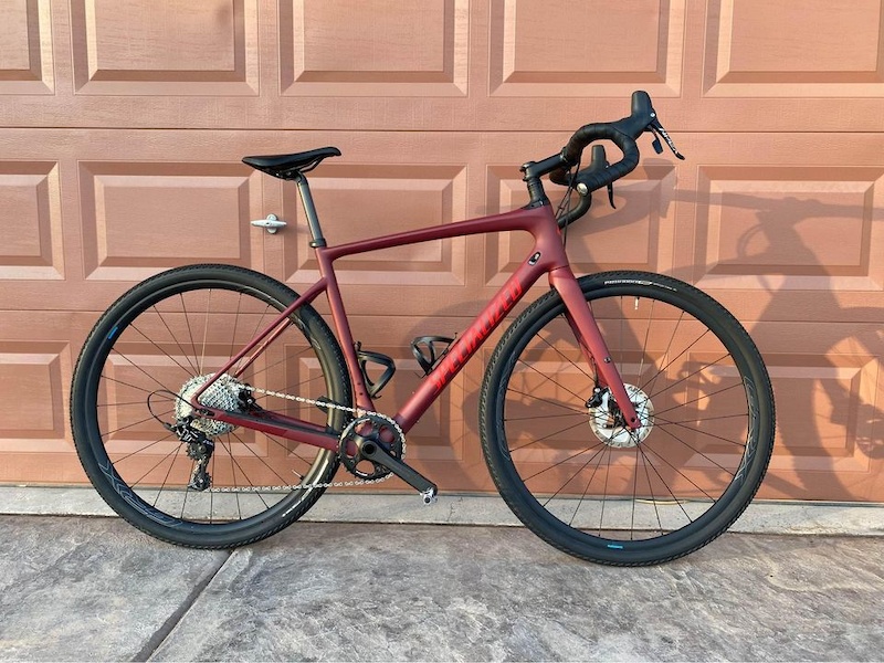 2020 Specialized Diverge Carbon x1 For Sale