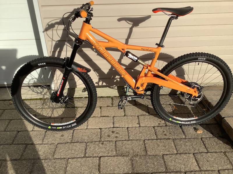Cannondale Prophet CUSTOM For Sale