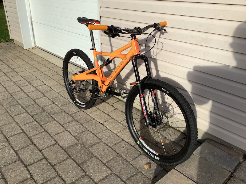 Cannondale Prophet CUSTOM For Sale