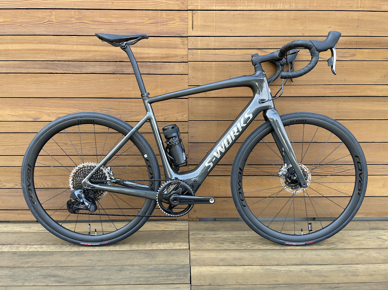 2021 Specialized SWorks Turbo Creo SL For Sale