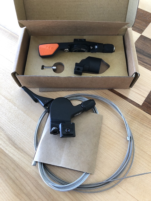 2020 Dropper Post Levers PNW & OneUp For Sale