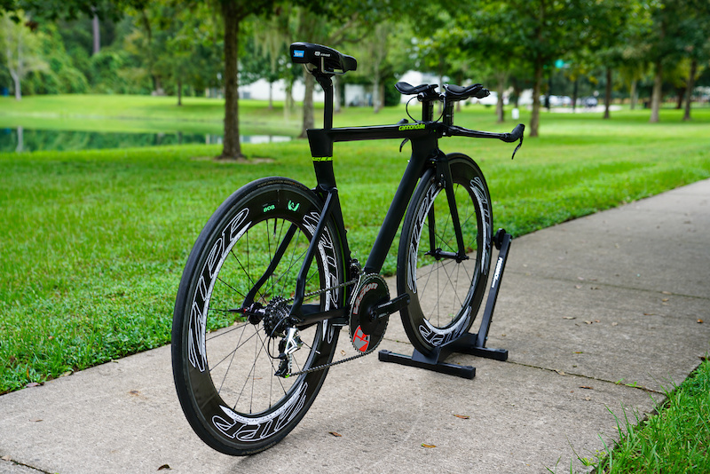 2013 Cannondale Slice RS - Hi Mod - BLACK Inc - $11k Retail