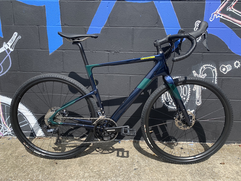 cannondale topstone carbon ultegra rx midnight