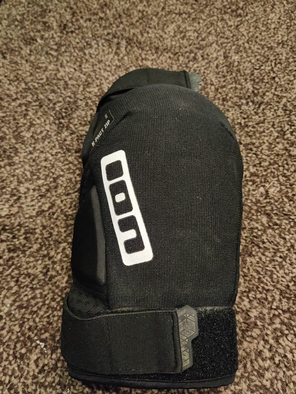 2021 ION K pact zip Knee pads For Sale