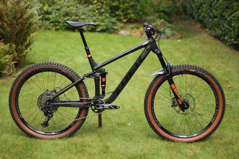 2018 Trek Remedy 8 For Sale