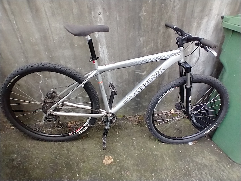 diamondback xc hardtail