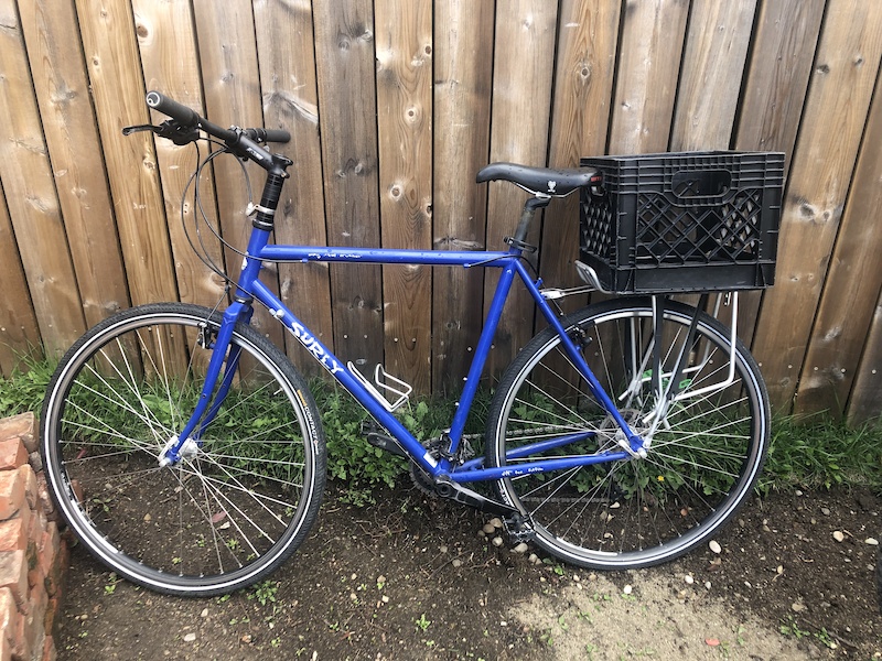 surly long haul trucker for sale