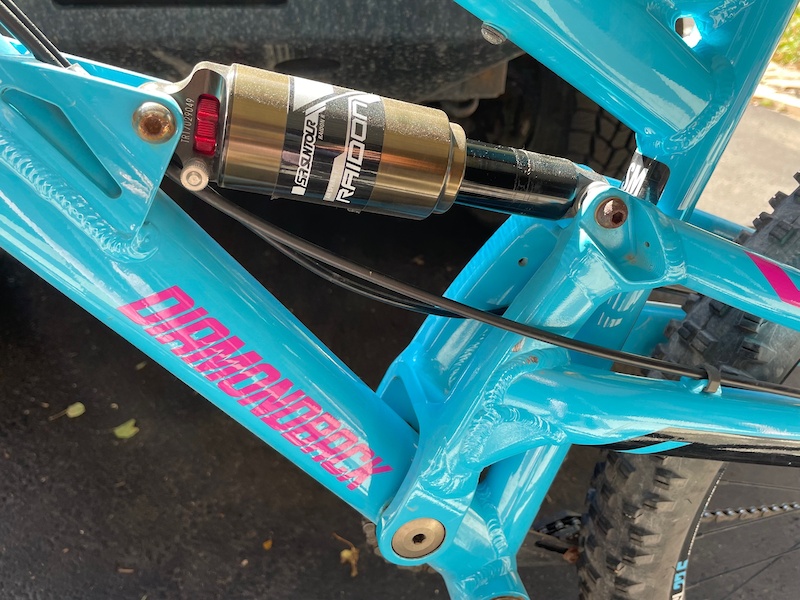 diamondback atroz full suspension