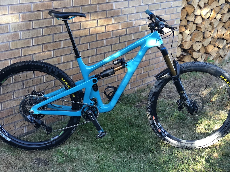 2021 Yeti SB 150 T2 X01 AXS For Sale