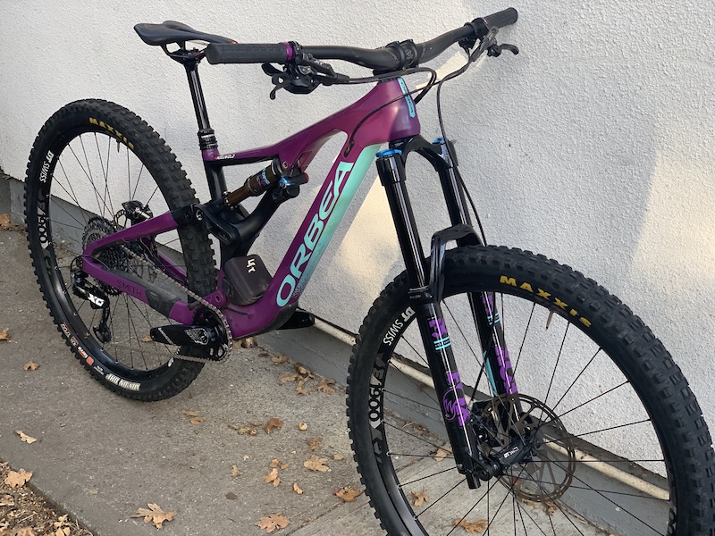 orbea rallon m10 2019