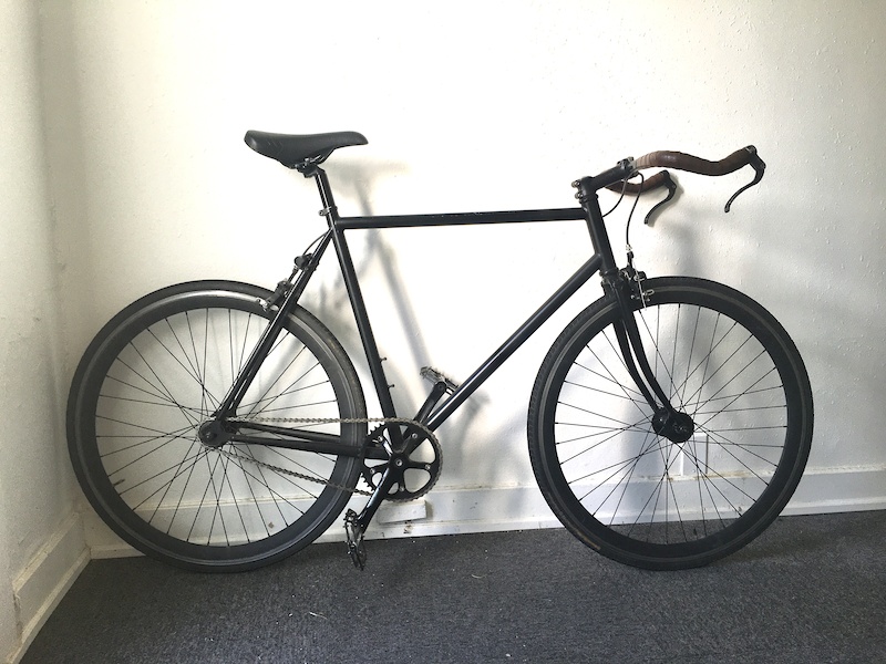 Single speed road bike For Sale