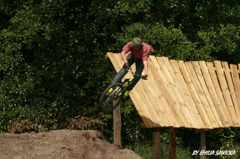 Dirt - Slop Odolanów competition 2008
