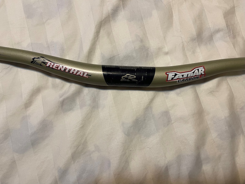 renthal fatbar carbon 780mm