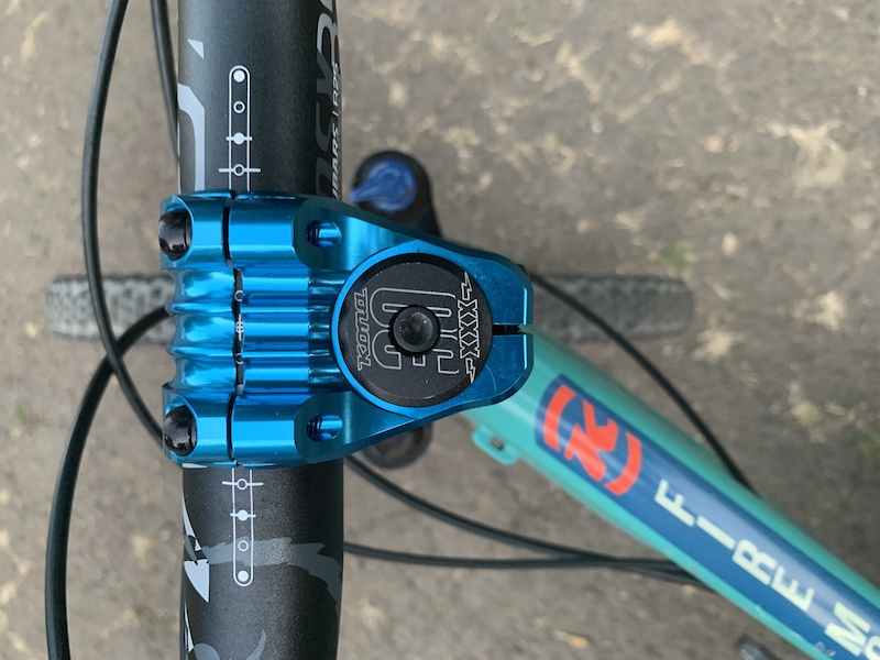 kona fire mountain bike 2019