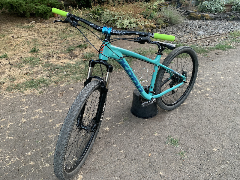 Kona fire hot sale mountain 2019