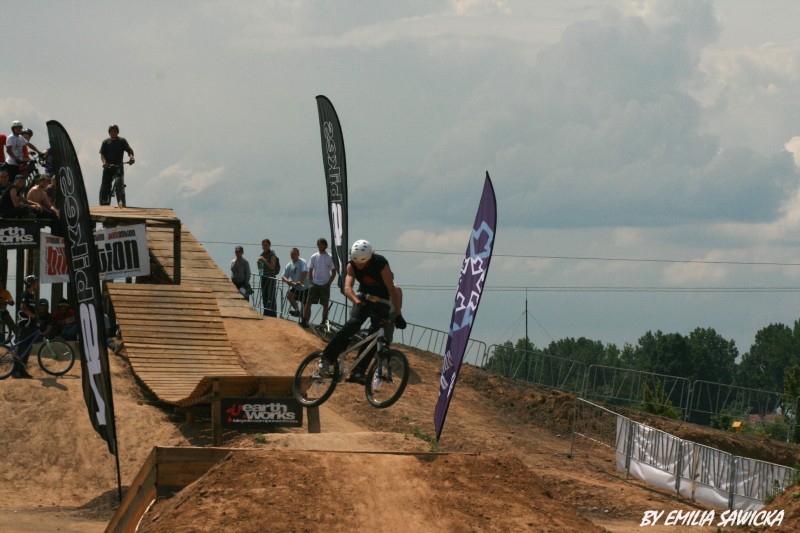 Dirt - Slop Odolanów competition 2008