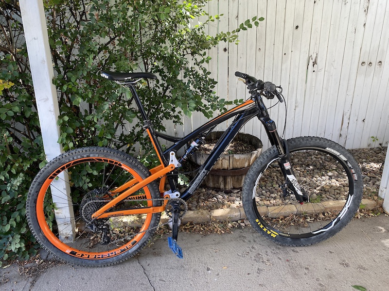 2016 Diamondback Release 2 size Large with upgrades For Sale