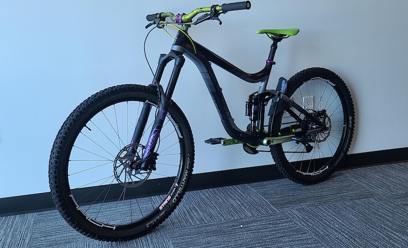 giant reign size guide