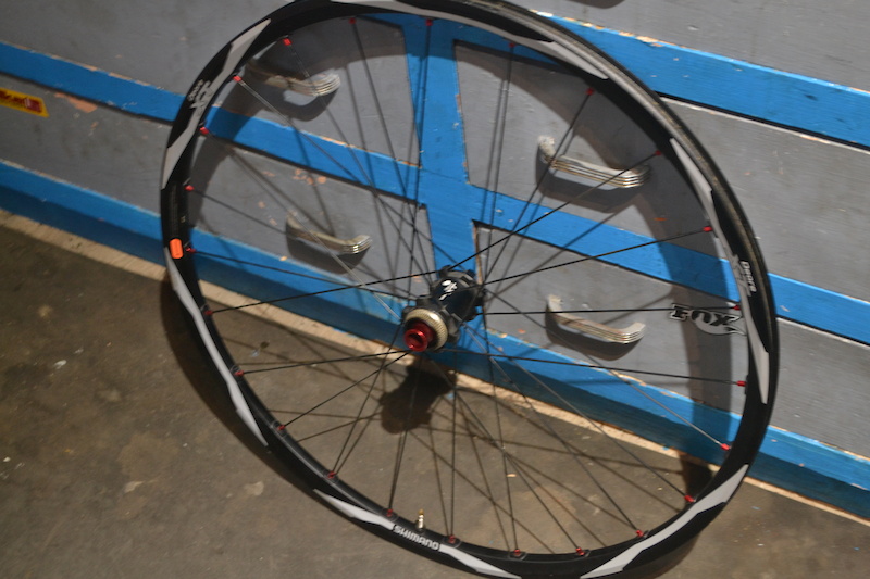 shimano xt 29er wheelset