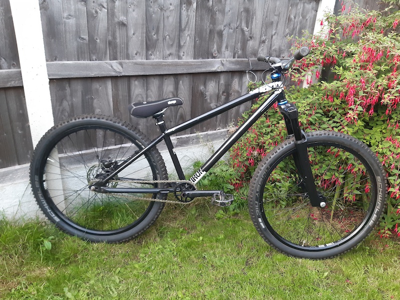 Charge Iron 26" Dirt Jump Bike For Sale