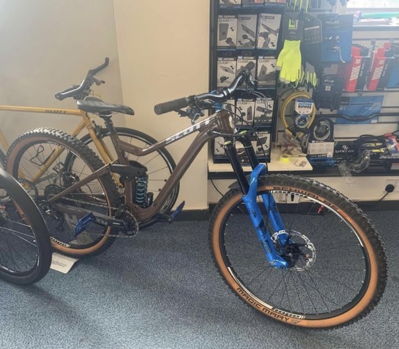 2019 Scott genius coil (one off) For Sale