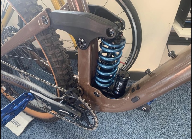 2019 Scott genius coil (one off) For Sale