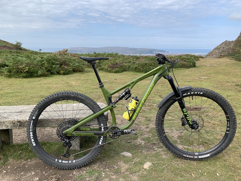 nukeproof reactor elite 2021