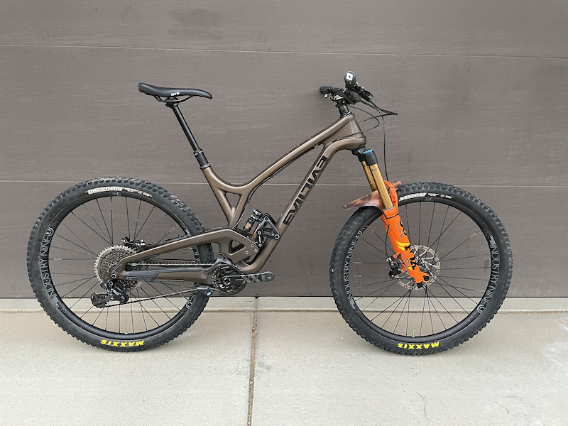 evil wreckoning frame for sale