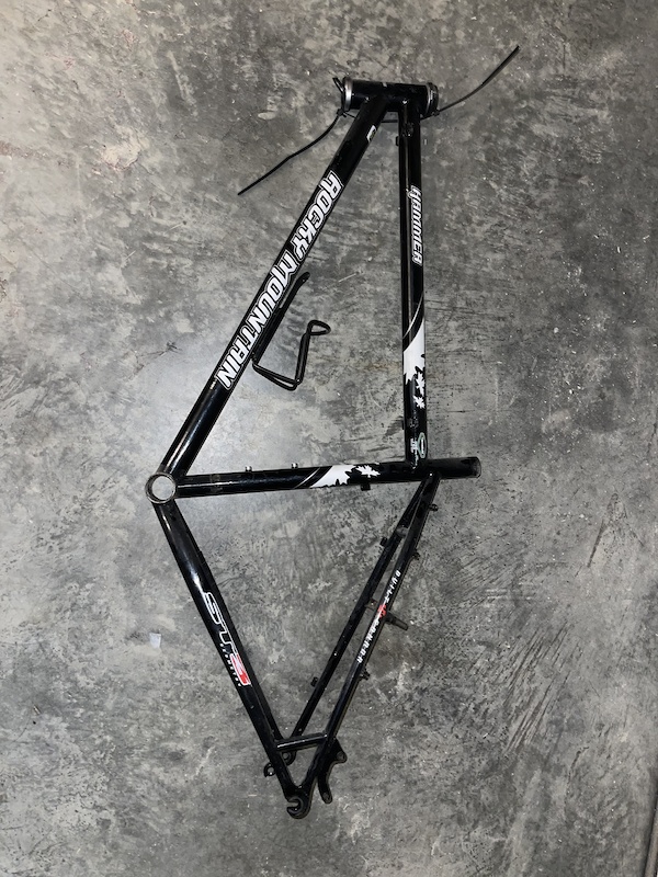 rocky mountain frameset