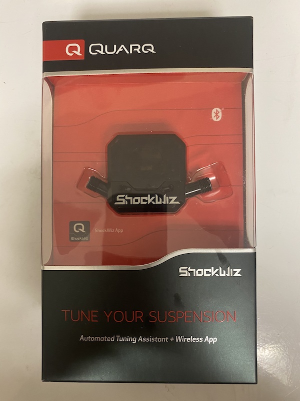 2020 Quarq Shockwiz For Sale