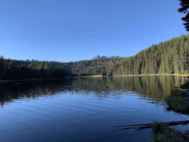 Todd Lake Loop Hiking Trail - Bend, OR | Trailforks