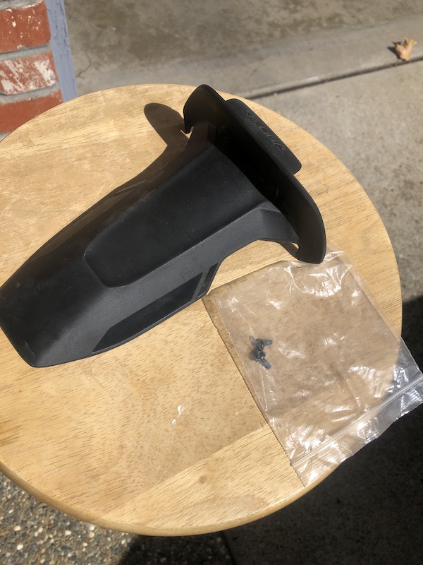 2019 Syncros Fox 36 Fork Fender For Sale