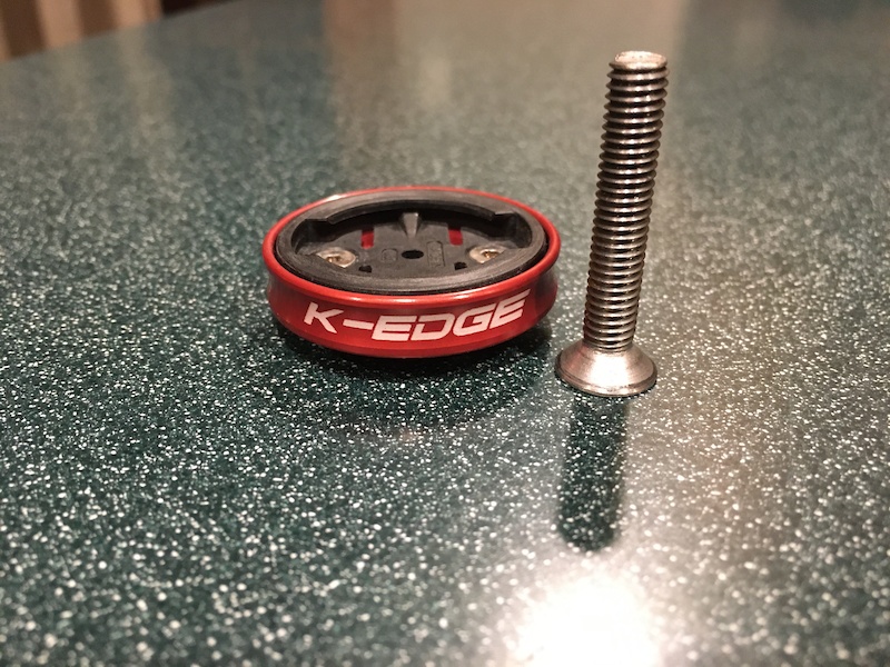 gravity top cap mount