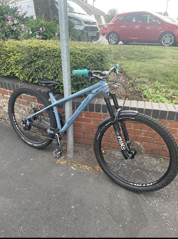 nukeproof scout 290 blue