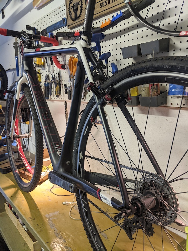 Trek Cronus CX Ultimate Gary Fisher edition For Sale