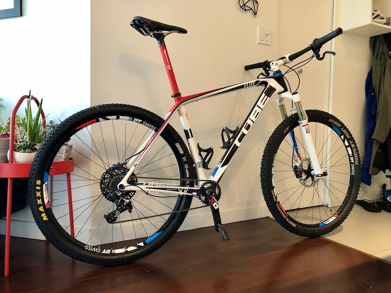 2013 Cube ELITE 29er Super Competition Racing (SCR) For Sale