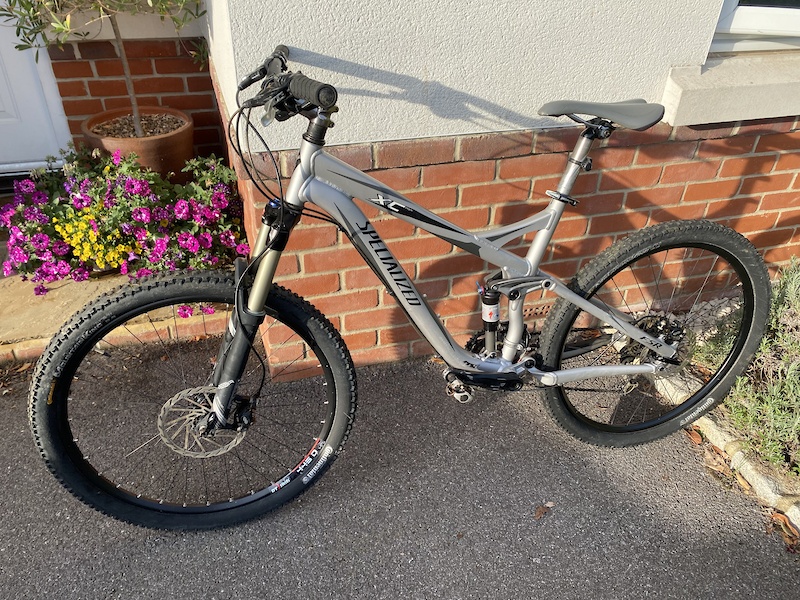 specialized fsr xc 2010