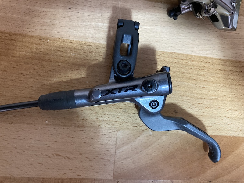 xtr m9100 brake set