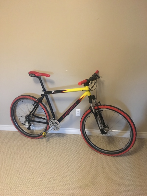 Diamondback zetec 4.1 For Sale