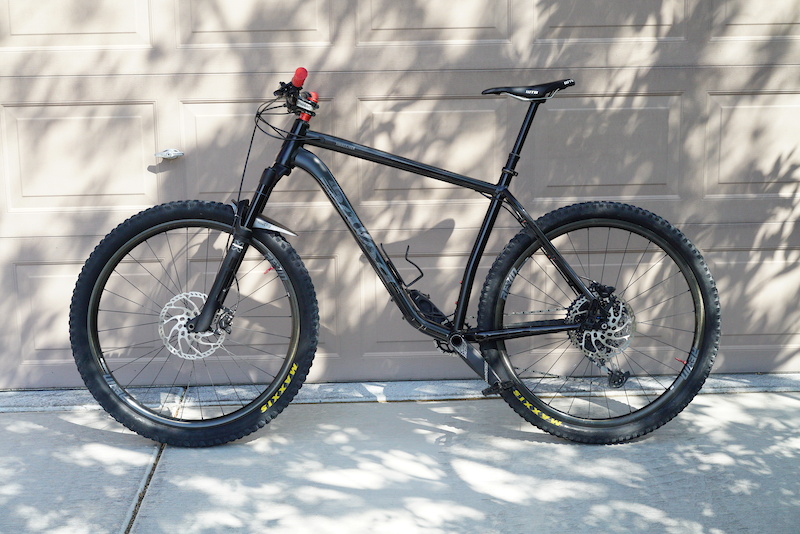 salsa timberjack build