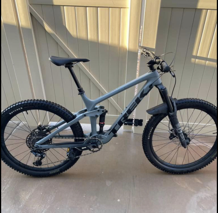 2020 trek remedy 9.7