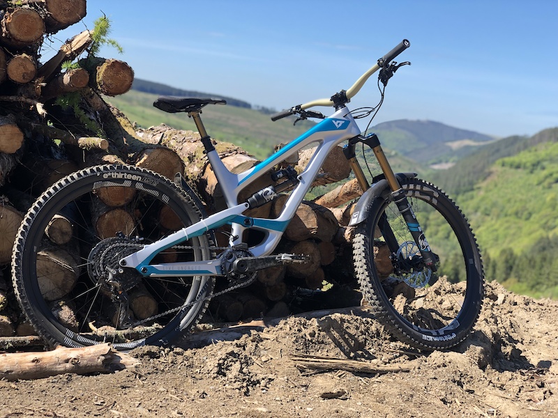 2019 yt capra pro