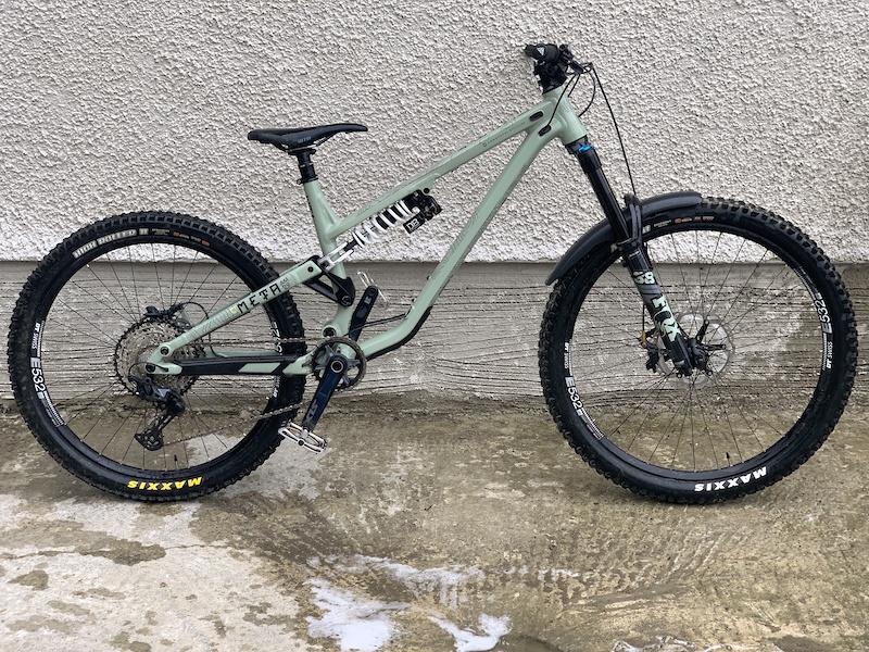 commencal meta am 29 mullet