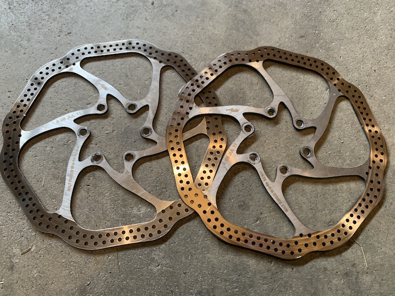 Avid HS1 rotors For Sale