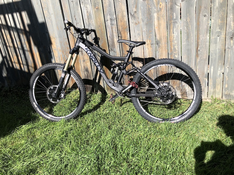 2014 Knolly Chilcotin For Sale