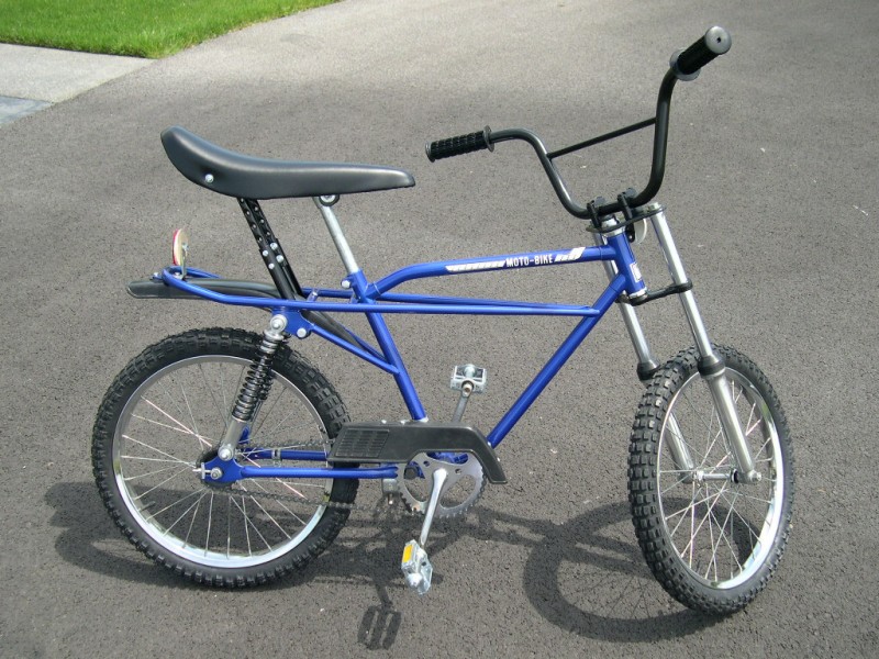 1976 Moto-bike