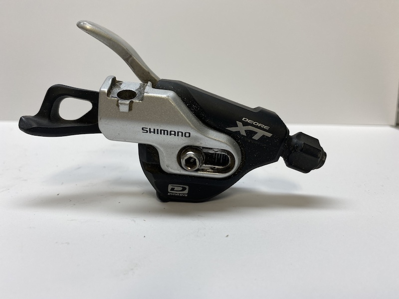 shimano xt 10 speed shifter